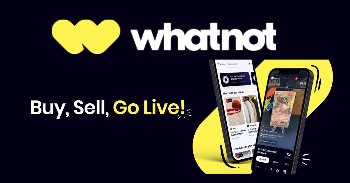 The Live Shopping Revolution: How Whatnot.com Rewrote the Rules of Retail Engagement