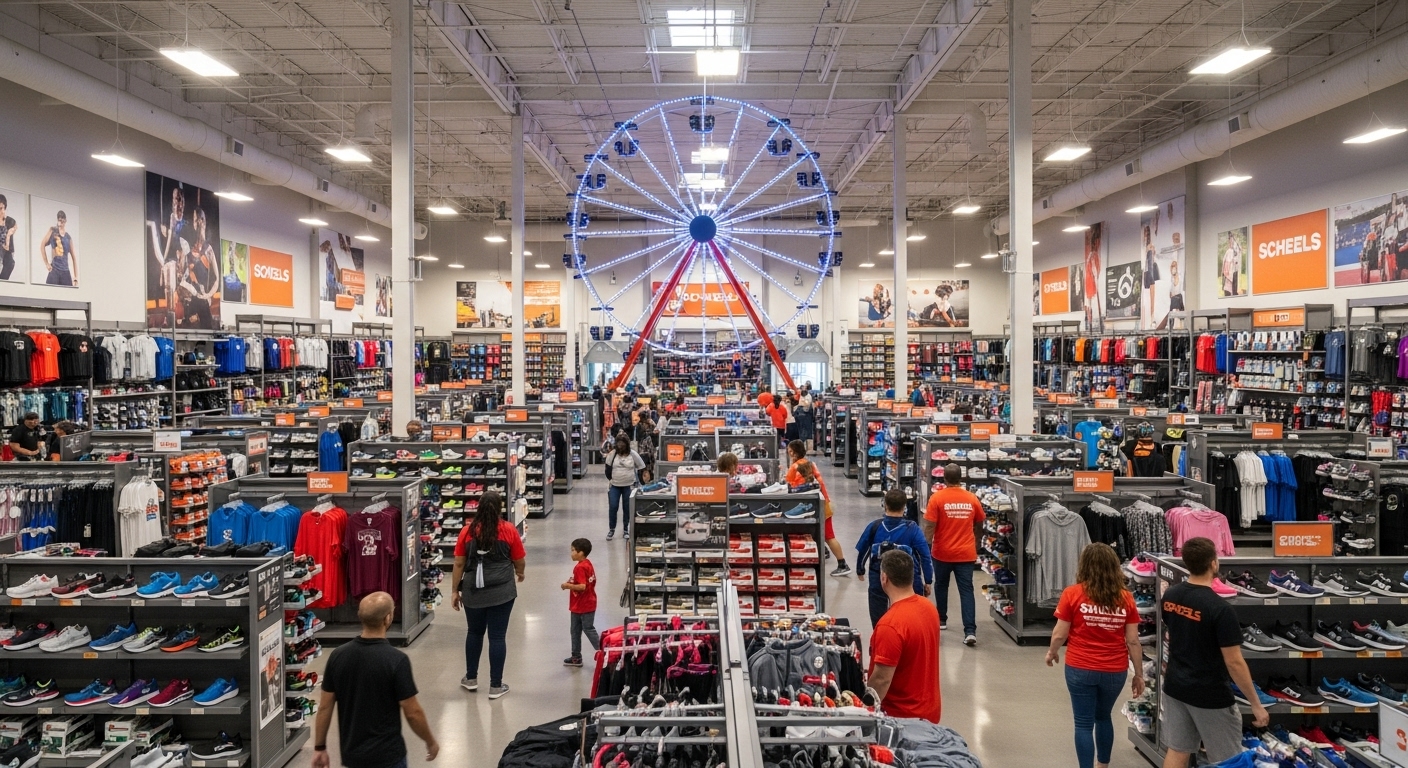 Where Adventure Meets Expertise: The SCHEELS Difference