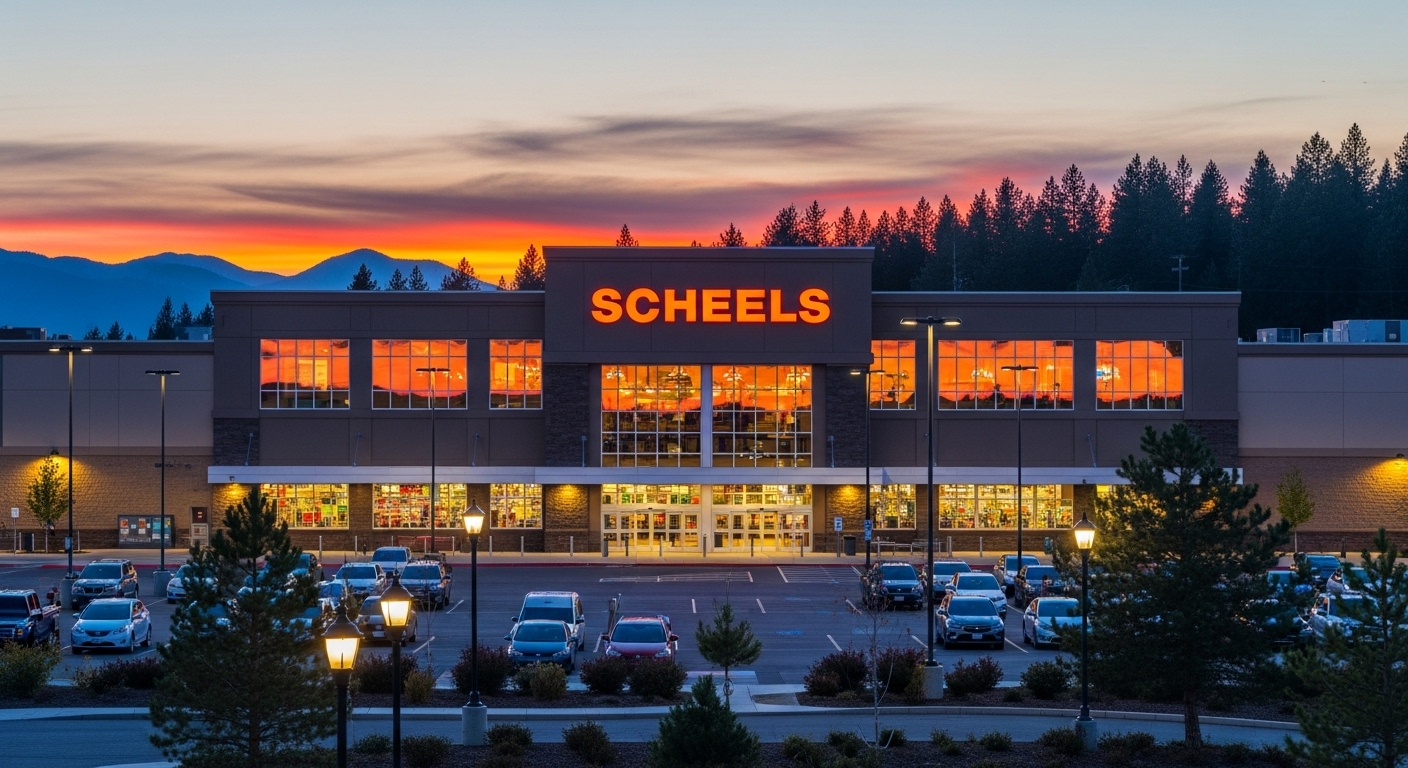 Discover the Ultimate Outdoor Gear at SCHEELS